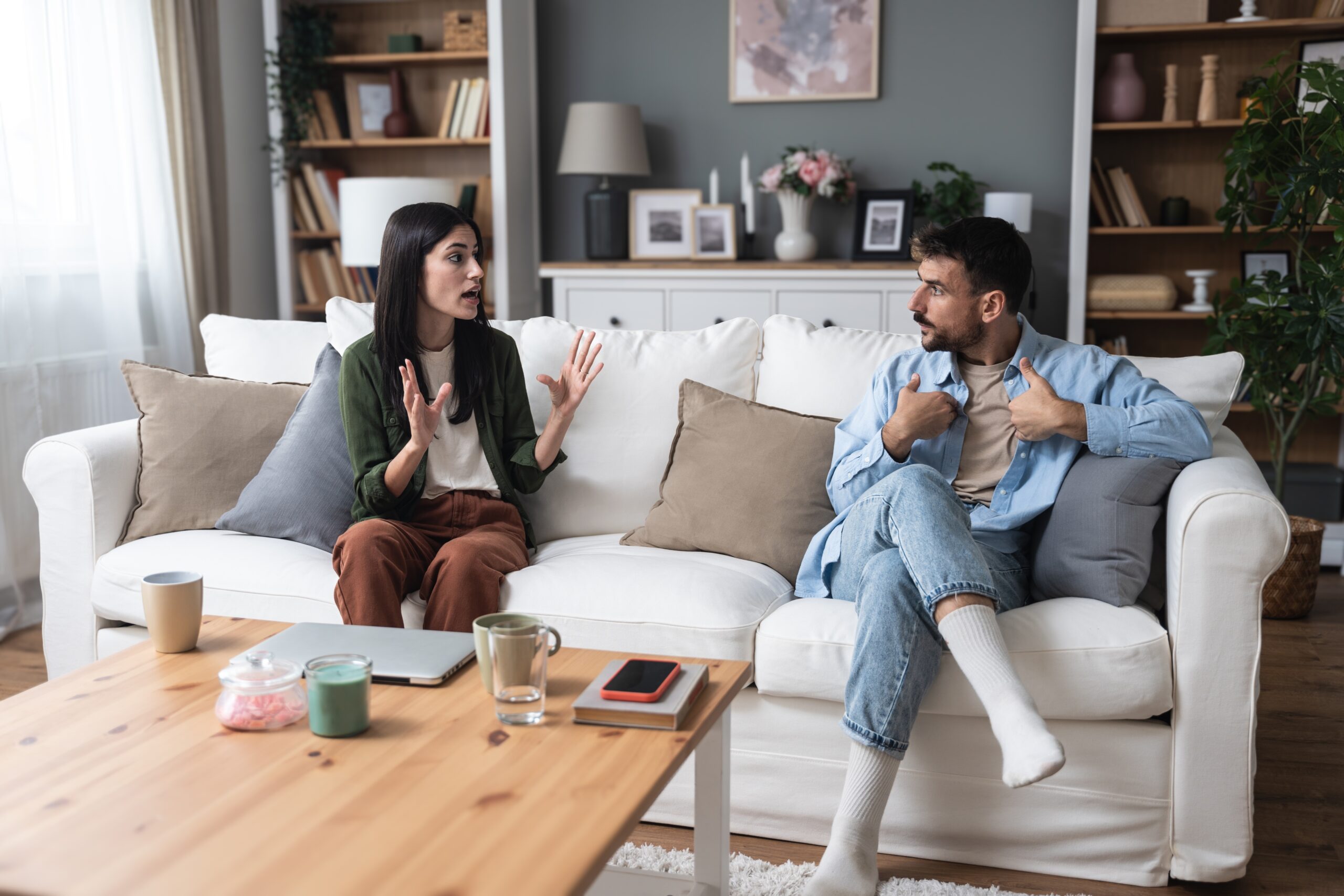 Understanding gaslighting and reclaiming your reality