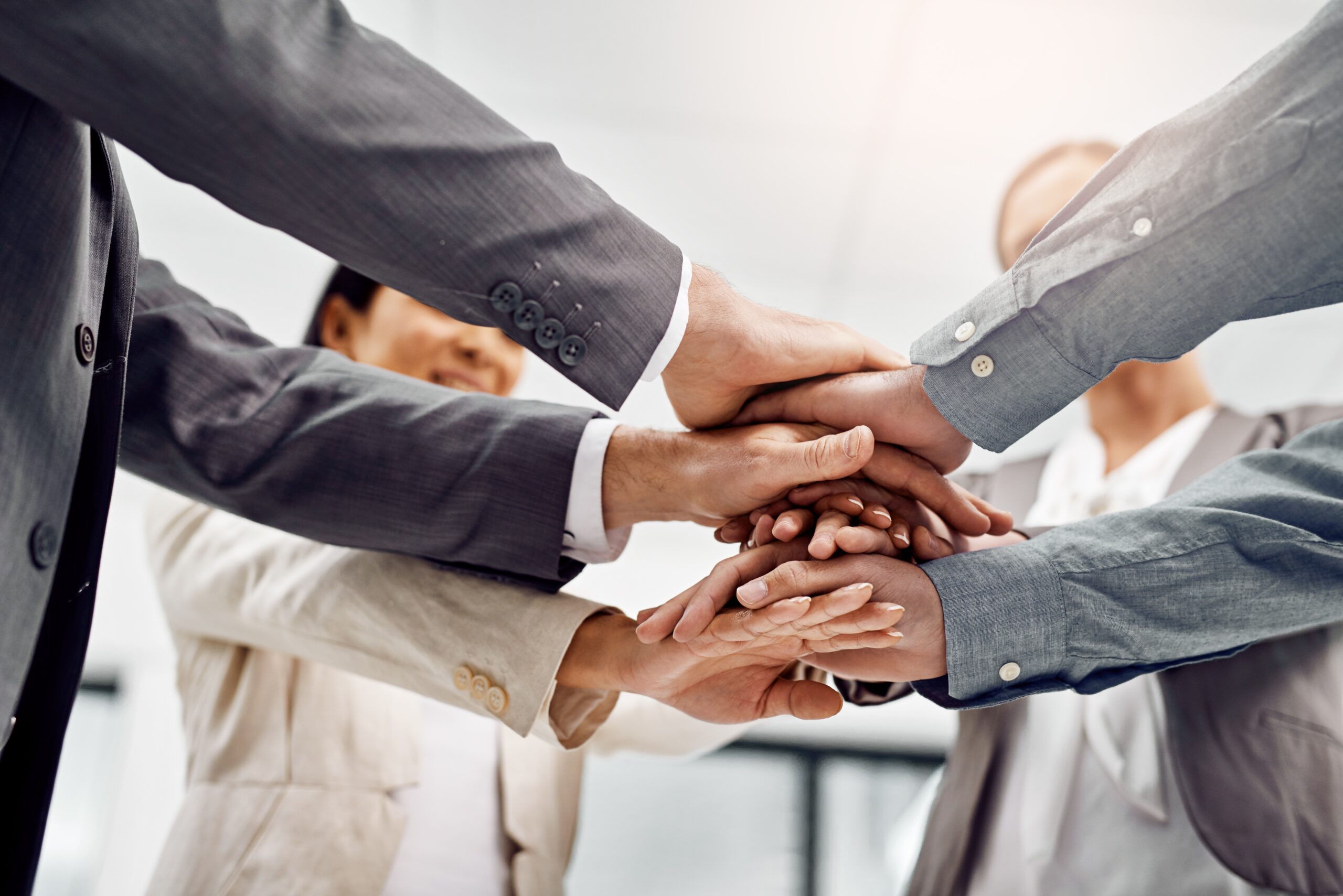 Community building through content marketing