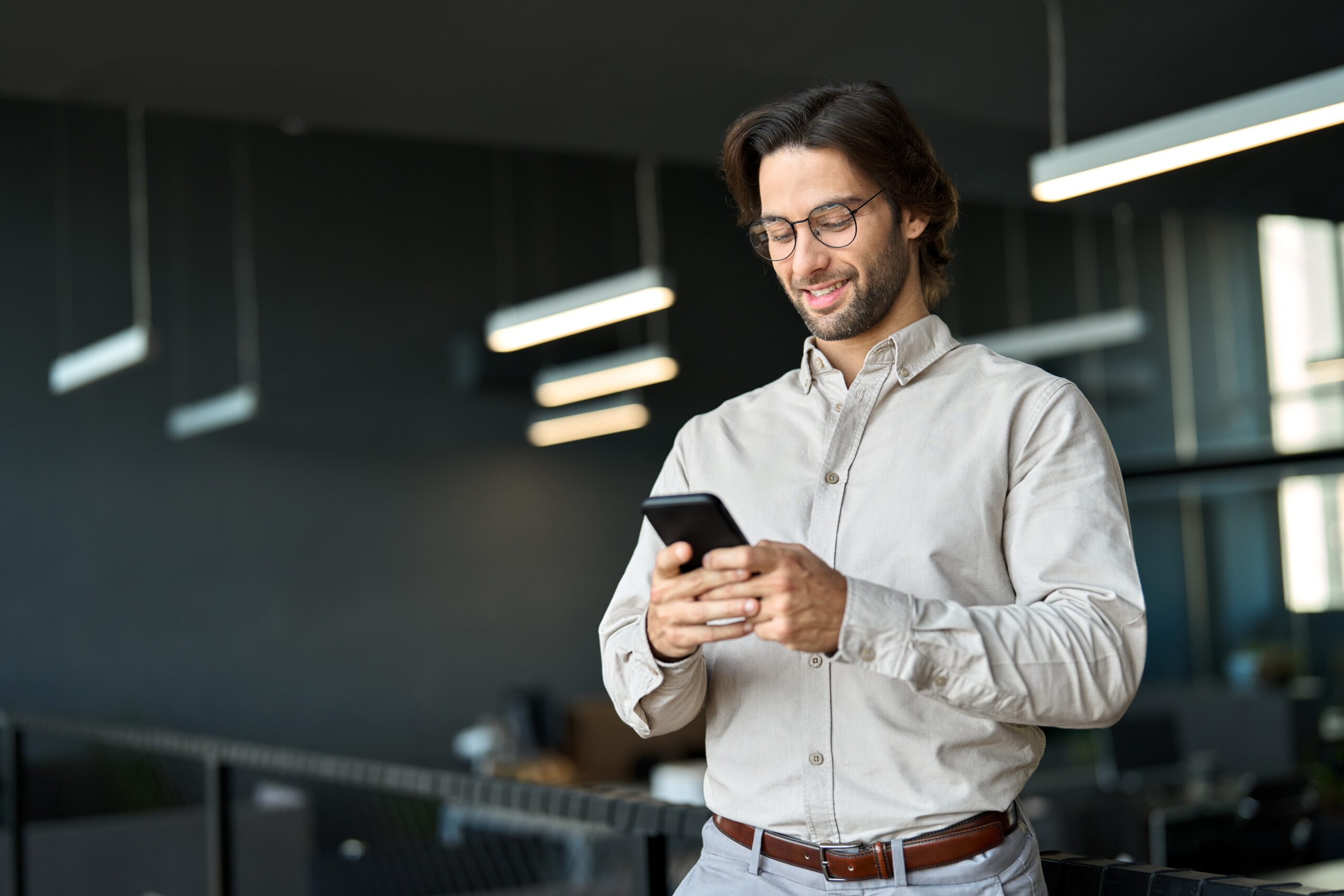 Mobile-first content strategy development